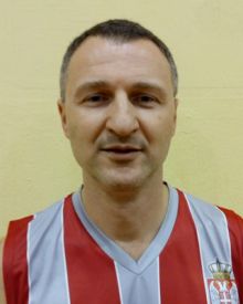 Lazar Radulović - trener